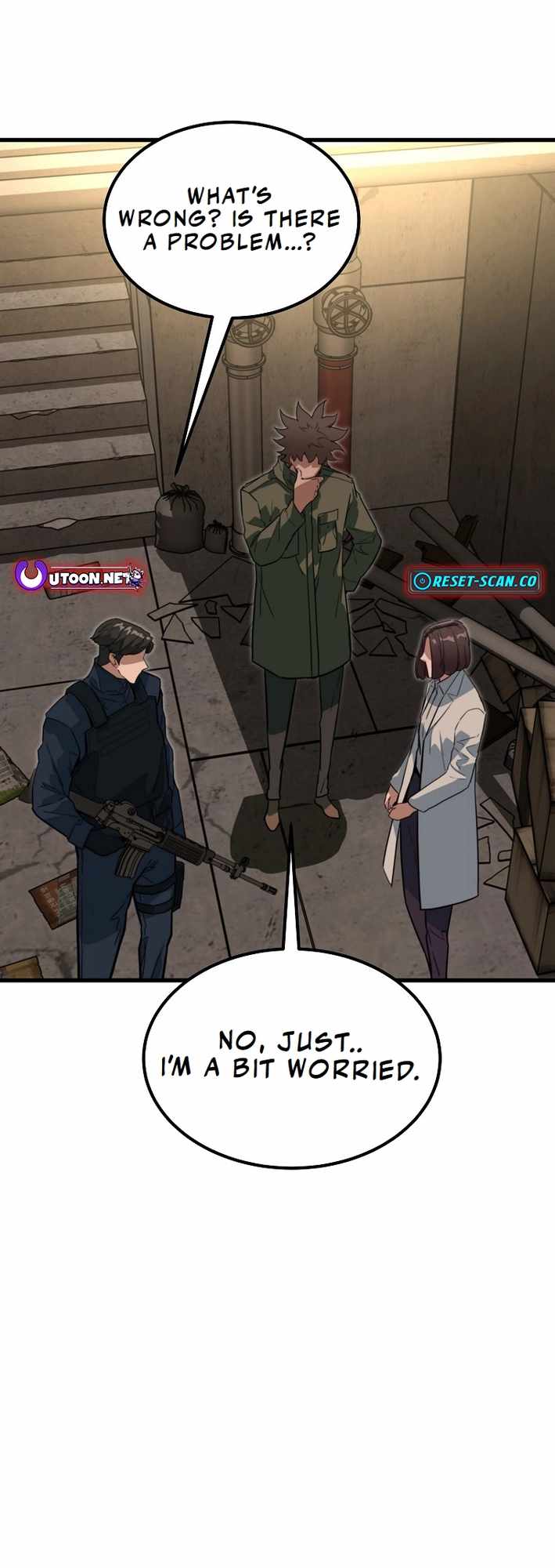 The Zombie Won't Bite Me Chapter 26 5